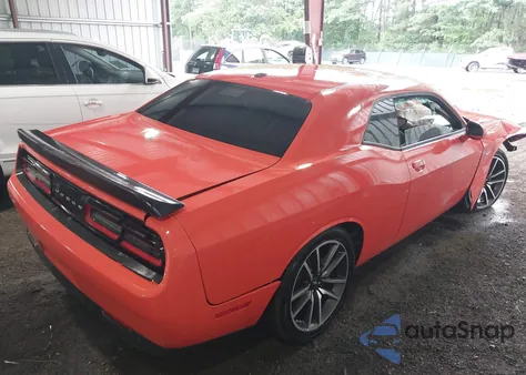 2023 Dodge Challenger R/T from USA, damaged, VIN 2C3CDZBT9PH689236